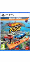 PS5 hra Hot Wheels Infinite Rush Day One Edition