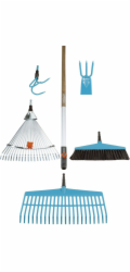Násada dřevěná Gardena 3723-20, 130 cm