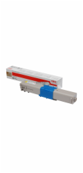 OKI Žlutý toner do C301/C321/MC332/MC342/MC342w (1 500 stránek)