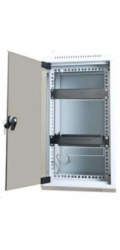 TRITON 10"/19" jednodílný rozvaděč, 10"-10U nebo 19"-5U, hloubka 360mm