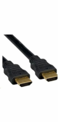 GEMBIRD Kabel HDMI - HDMI 7.5m (3D, 4K UHD, zlacené kontakty, stíněný)