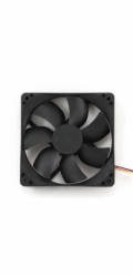 GEMBIRD ventilátor do skříně 120x120 kuličkové ložisko