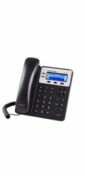 Grandstream GXP1625 [VoIP telefon - 2x SIP účet, HD audio, 3 program.tlačítka, switch 2xLAN 10/100Mbps, PoE]