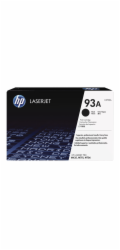 CZ192A  Čierna originálna tonerová kazeta HP 93A LaserJet