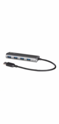i-tec USB 3.0 Hub 4-Port se síťovým zdrojem