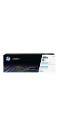 HP 410X Cyan LJ Toner Cart, str, CF411X