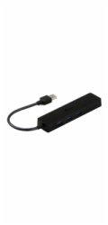 i-tec USB 3.0 Slim HUB 3 Port + Gigabit Ethernet Adapter