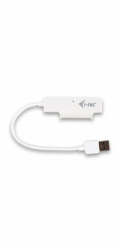 i-tec externí box pro HDD ADVANCE MySafe Easy/ 2,5" SATA/ SSD/ USB 3.0/ bílý