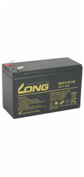 Long 12V 7,2Ah olověný akumulátor F2