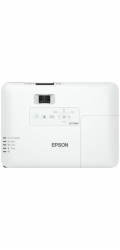EPSON projektor EB-1780W, 1280x800, 3000ANSI, 10000:1, HDMI, USB 3-in-1, MHL, WiFi, 1,8kg, 5 LET ZÁRUKA
