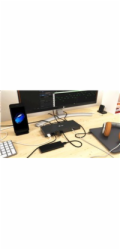 i-tec USB 3.0 / USB-C 5K Univerzální dokovací stanice