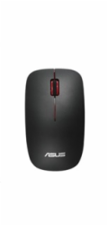 ASUS WT300 Bezdrátová myš, černá/červená
