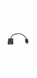 HP Display Port to VGA Adapter