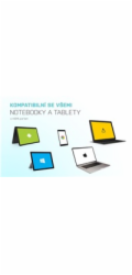 i-tec adaptér HDMI na VGA 1920 x 1080px, 15cm