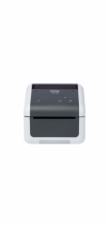 Brother TD-4520DN (tiskárna štítků, 203 dpi, max šířka 108 mm), USB, RS232C, LAN