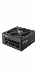 SEASONIC zdroj FOCUS SGX 650W / SSR-650SGX / SFX-L / akt. PFC / 120mm / modulární / 80+ Gold