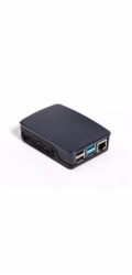 RASPBERRY Skrinka pre Raspberry Pi 4, blk