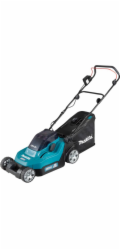 Makita akumulátorová sekačka na trávu DLM382PM2, 36V (2x18V)
