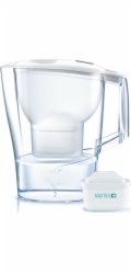 Nádoba na vodní filtr BRITA Aluna 2,4L memo, bílá