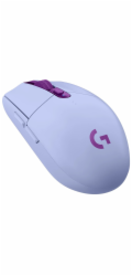 Logitech G305 LIGHTSPEED Gaming, herní myš