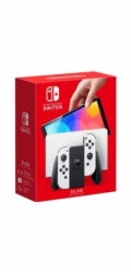 Nintendo Switch (OLED-model) bílý