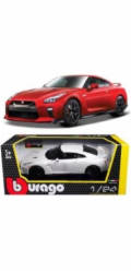 Nissan GT-R 2017 1:24