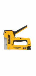 Hliníková sešívačka Dewalt 2v1