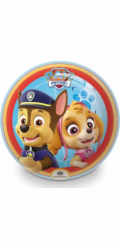 Mondo 06/017  Míč potištěný PAW PATROL - Tlapková patrola