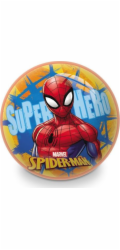 Rubber Ball Mondo 23 cm - Spiderman Bio Ball