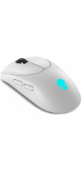 Alienware Tri-Mode Wireless Gaming Mouse AW720M (Lunar Light)