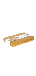 Prkénko krájecí KATANA sada 3ks bambus 20 x 14 cm KL-12014