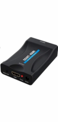 PREMIUMCORD Převodník SCART na HDMI 1080P s napájecím zdrojem 230V 45019224