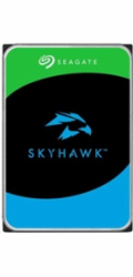 SEAGATE HDD 4TB SKYHAWK (SURVEILLANCE), 3.5", SATAIII, 5400 RPM, Cache 256MB, CMR