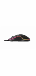 C-TECH herní myš Scarab, 7200 DPI, RGB podsvícení, USB