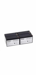 Baterie - FUKAWA FWU-23 sada baterií za RBC23 (12V/7Ah, 4ks)
