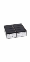 Baterie - FUKAWA FWU-27 sada baterií za RBC27 (12V/9Ah, 8ks)