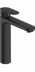 Umyvadlová baterie Hansgrohe Vernis Blend 71552670, černá