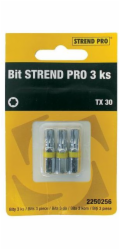Bit Strend Pro S2 torx TX10 3 ks