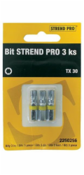 Bit Strend Pro S2 torx TX15 3 ks
