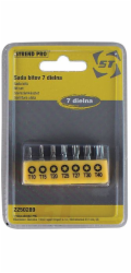 Bity sada 7 ks-PLO-3-4-5-6, PH-1-2-3