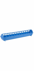Krmítko pro drůbež 68 cm plast