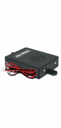Odpuzovač hlodavců ultrazvukový 12V 6,8x2,2x11,5 cm Ultrasoni