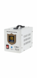 Zdroj záložní KEMOT PROsinus-800 12V 230V 800VA 500W White