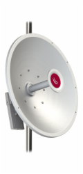 MikroTik mANT30 5 GHz Duplex MIMO, 30 dBi, 2x RSMA, precizní držák