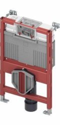 Tece rám TECE-PROFIL SET PRO WC 3/6L VÝŠKA 820MM