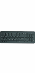 HP 150 Wired Keyboard - drátová klávesnice - CZ/SK lokalizace