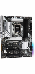 ASRock MB Sc LGA1700 B760 PRO RS, Intel B760, 4xDDR5, 1xDP, 1xHDMI