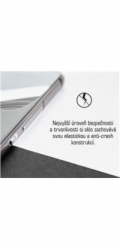 3mk hybridní sklo FlexibleGlass pro Huawei P20 Lite