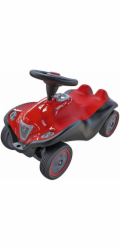Simba-Dickie Bobby Car Next 2.0 (rot/anthrazit)