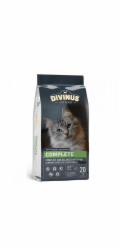 Divinus Divinus Cat Kompletní pro dospělé kočky 20 kg